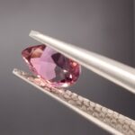 ピンクトルマリン【0.67ct/6.1×5】の画像