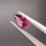 ピンクトルマリン【0.37ct/6×4】の画像
