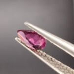 ピンクトルマリン【0.37ct/6×4】の画像
