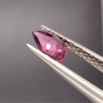 ピンクトルマリン【0.37ct/6×4】の画像
