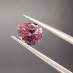 ピンクトルマリン【0.67ct/6.1×5】の画像