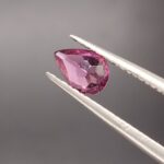 ピンクトルマリン【0.37ct/6×4】の画像
