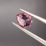 ピンクトルマリン【0.67ct/6.1×5】の画像